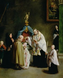 El Bautismo